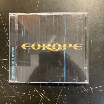 Europe - Start From The Dark CD