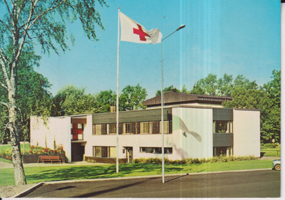 Åland, Mariehamn Röda Kros -gården e36