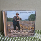 Jorma Hynninen:Kyllä tukkipoika tunnetaan  cd - pikkukuva 1
