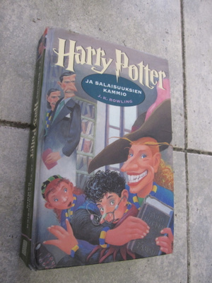 Rowling J.K. - Harry Potter ja salaisuuksien kammio