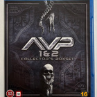 Alien vs Predator 1&2 / AVP 1&2 -  Blu-ray, uusi - pikkukuva 1