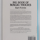 Karl Fulves : Big Book of Magic Tricks - pikkukuva 2