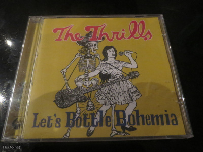 The Thrills - Let's Bottle Bohemia