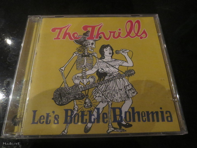 The Thrills - Let's Bottle Bohemia