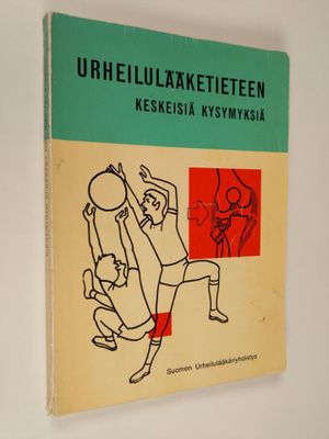 Erkki ym. (Toim.) Merikallio : Urheilulääketieteen keskei...