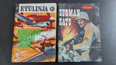 Etulinja # 21 (1967) ja # 26 (1967)