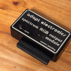 ZX Spectrum Adapt Electronics RGB Output Module, testaamaton - pikkukuva 1