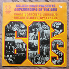 V/A Supergroups Of The 60's Lp (EX/EX+) - pikkukuva 1