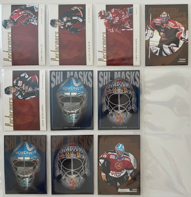 06-07 Elitset erikoiskortteja