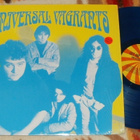UNIVERSAL VAGRANTS ~ s/t ~ LP sininen - pikkukuva 1