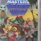 HE-MAN AND THE MASTERS OF THE UNIVERSE - Oppitunnit DVD - pikkukuva 1