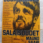 Mauno Saari - Juoksemisen salaisuudet (sid.) - pikkukuva 1