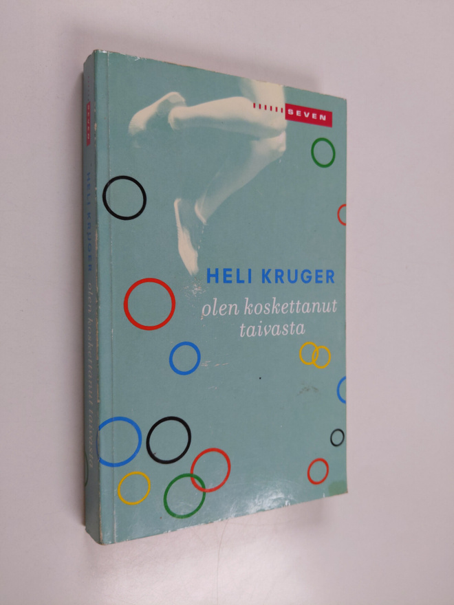 Heli Kruger : Olen koskettanut taivasta