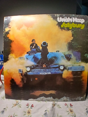 Uriah Heep – Salisbury
