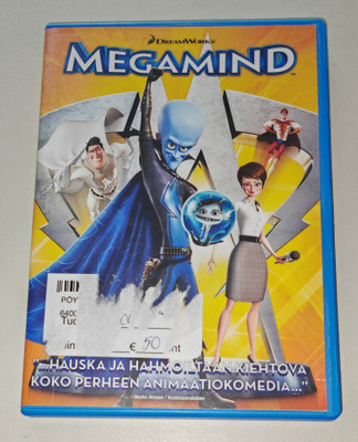 Megamind