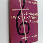 Tarmo Nuotio : Jumalanpalveluksemme musiikki - pikkukuva 1