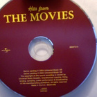 HITS FROM THE MOVIES  ::  CD,   ALBUM - COMPILATION     2004 - pikkukuva 3