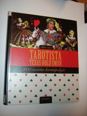 Saari: Tarotista Texas Hold`emiin ( Sis.postikulut )