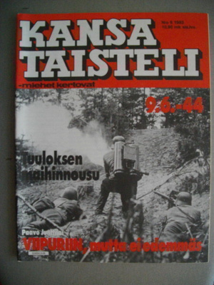 Kansa Taisteli Nro 6/1983 (14.3)