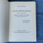 Mika Waltari: Neljä päivänlaskua - pikkukuva 3