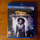 Lisa Unelmien nainen Weird Science Blu-ray - pikkukuva 1