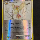 Pidgeotto lv.21 58/132 Secret Wonders Reverse holo - pikkukuva 1