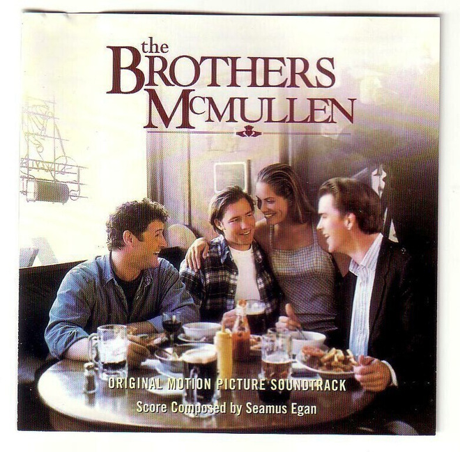 cd, The Brothers McMullen Soundtrack [celtic, folk]