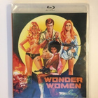 Wonder Women (Blu-ray + DVD) Vinegar Syndrome (1973) UUSI - pikkukuva 1