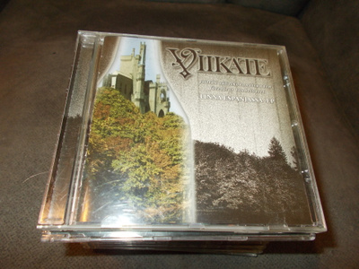 CD-EP VIIKATE ** LINNA ESPANJASSA **