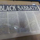 BLACK SABBATH TAULU NELJÄLLÄ NIMMARILLA - pikkukuva 3