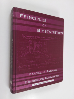 Marcello Pagano ym. : Principles of Biostatistics