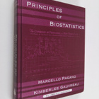 Marcello Pagano ym. : Principles of Biostatistics - pikkukuva 1