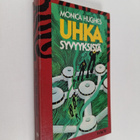 Monica Hughes : Uhka syvyyksistä - pikkukuva 1