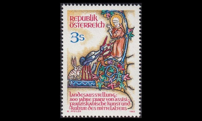 Itävalta 1703 ** Maakuntanäyttely Krems (1982)