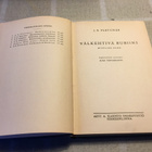 J.S.FLETCHER VÄLKEHTIVÄ RUBIINI 1925 HYVÄ - pikkukuva 2