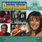 Sveriges Bästa Dansband - 2004 - Vol. 10 - CD - pikkukuva 1