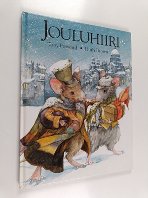 Ruth Brown ym. : Jouluhiiri