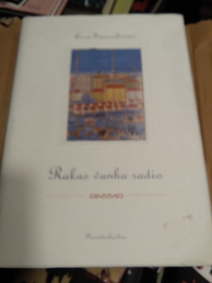 Eero Saarenheimo: Rakas vanha radio