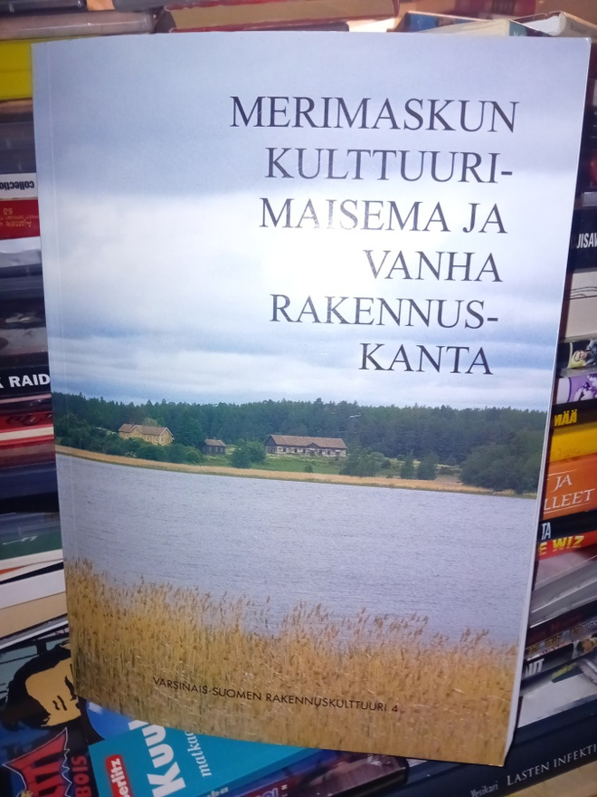 Merimaskun kulttuurimaisema ja vanha rakennuskanta ( SIS POS