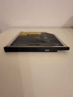 DVD asema kannettaville