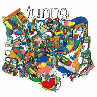 Tunng - Good Arrows CD