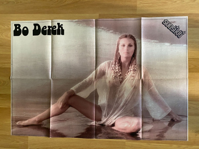 Bo Derek juliste
