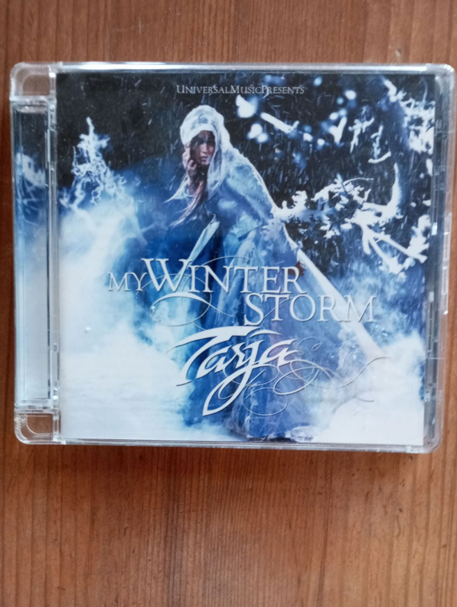 Tarja CD My Winter Story