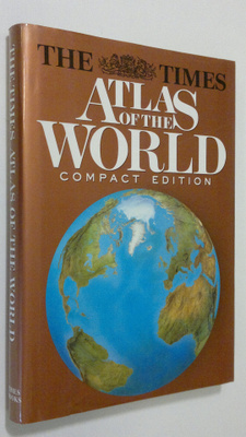 The Times Atlas of the World