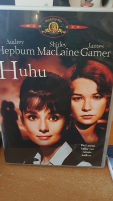 HUHU (v.1961) Audrey Hepburn, Shirley MacLaine, James Garner