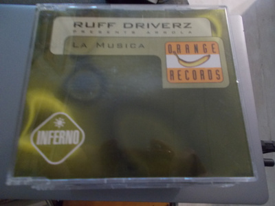 CDM RUFF DRIVERZ ** LA MUSICA **