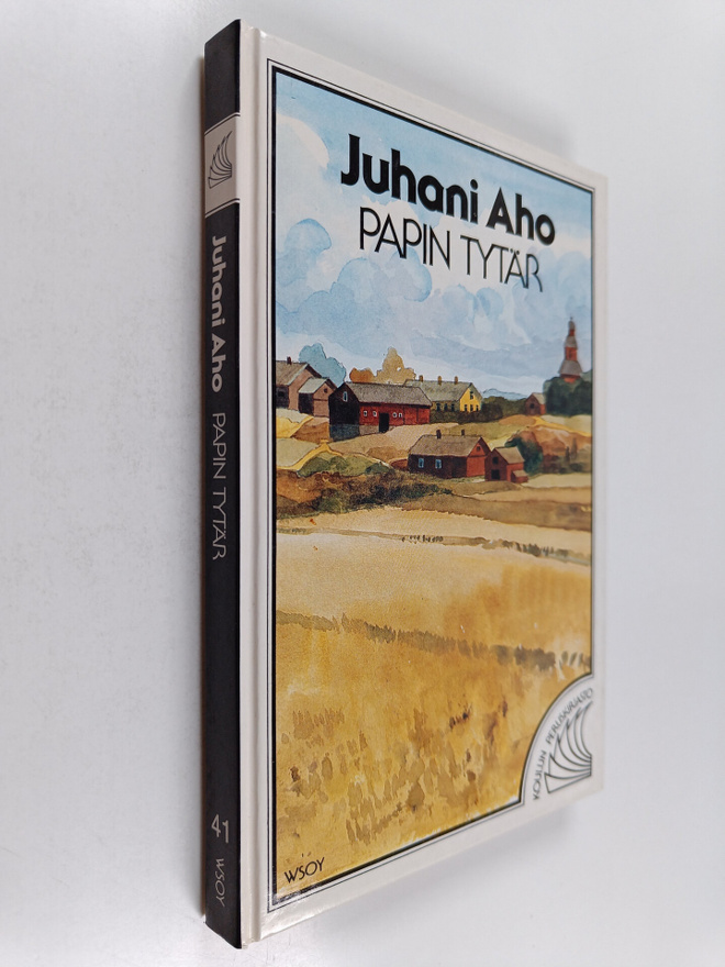 Juhani Aho : Papin tytär