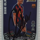 Dani Olmo Barcelona signed - pikkukuva 1