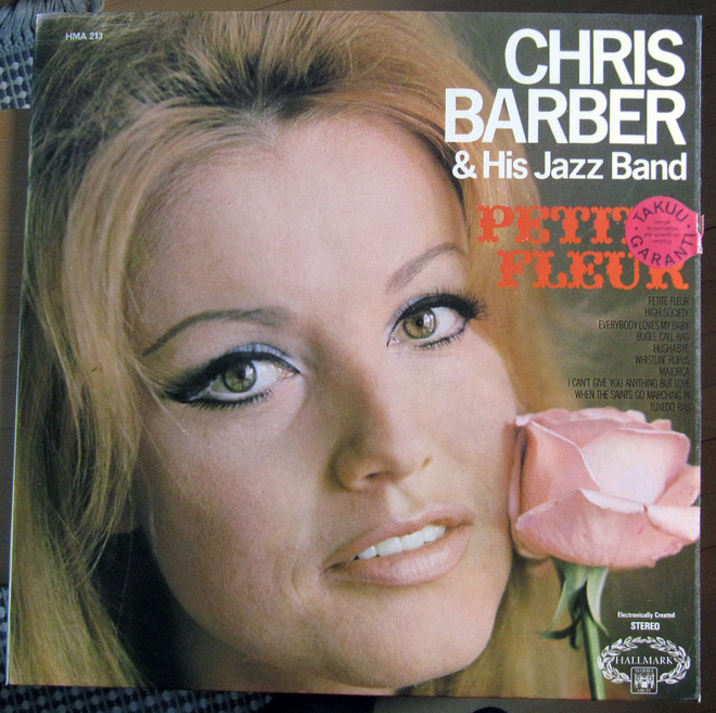Petite Fleur  Chris Barber & His Jazz Band