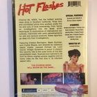 Hot Flashes (DVD) Vinegar Syndrome (1984) UUSI MUOVEISSA - pikkukuva 2